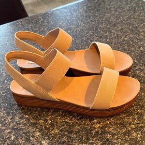 NWOT Steve Madden Sandals